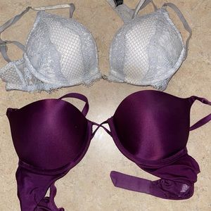 Victoria’s Secret bombshell bras